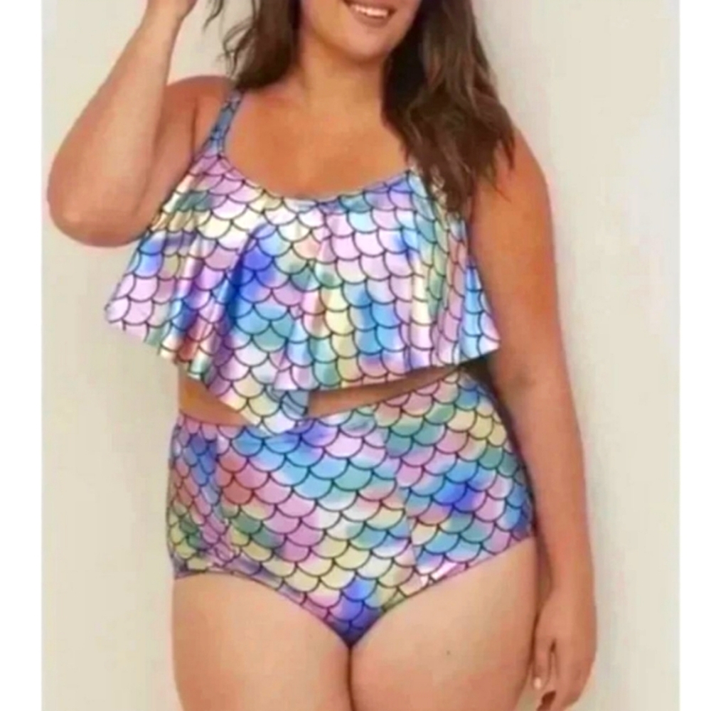Torrid Mermaid Bikini